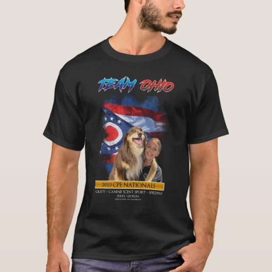 Stacy Newman Tshirt (Voorkant)
