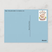 Stacy's Funny Boerderij Briefkaarten (Achterkant)