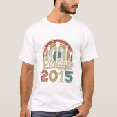  Stad 2015 Mannen Vrouwen Kind T-shirt (Voorkant)