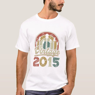  Stad 2015 Mannen Vrouwen Kind T-shirt