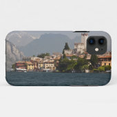 Stad aan het meer, Malcesine, provincie Verona, It Case-Mate iPhone Case (Achterkant (horizontaal))