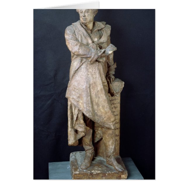 Stad Alexandre Dumas Pere, c.1883-87 (Voorkant)