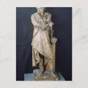 Stad Alexandre Dumas Pere, c.1883-87 Briefkaart