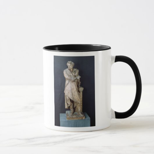 Stad Alexandre Dumas Pere, c.1883-87 Mok (Rechts)