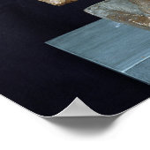 Stad Alexandre Dumas Pere, c.1883-87 Poster (Hoek)