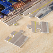 Stad - Alexandrië VA - De kleuren van Alexandrië Legpuzzel (Zijkant)