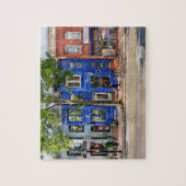 Stad - Alexandrië VA - De kleuren van Alexandrië Legpuzzel (Verticaal)