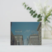 Stad Angels California LA Briefkaart (Staand voorkant)