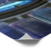 Stad Angels Poster (Hoek)