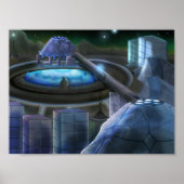 Stad Angels Poster (Voorkant)