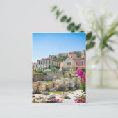 Stad Athene, Griekenland Briefkaart (Staand voorkant)