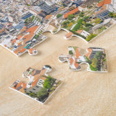 Stad Athene, Griekenland Legpuzzel (Zijkant)