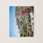 Stad Athene, Griekenland Legpuzzel (Verticaal)