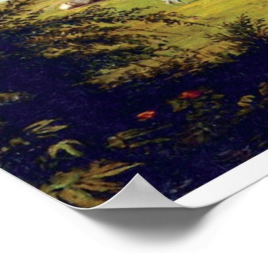 Stad Babylon Poster (Hoek)