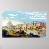 Stad Babylon Poster (Voorkant)