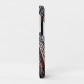 Stad Baksteen Majesteit Case-Mate iPhone Case (Achterkant/links)