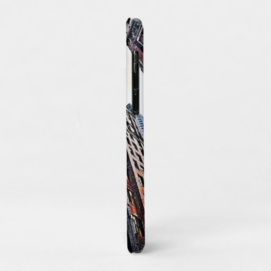 Stad Baksteen Majesteit Case-Mate iPhone Case (Achterkant/links)