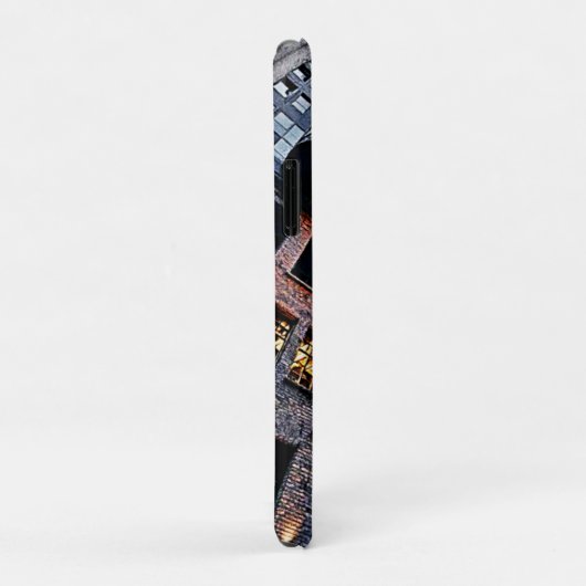 Stad Baksteen Majesteit Case-Mate iPhone Case (Achterkant/rechts)