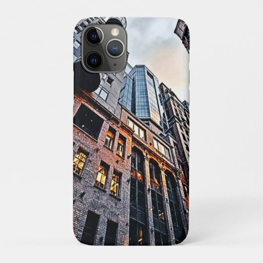 Stad Baksteen Majesteit Case-Mate iPhone Case (Achterkant)
