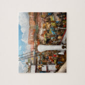 Stad - Baltimore MD - Dat is gewoon bana's 1905 Legpuzzel (Verticaal)