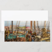 Stad - Baltimore MD - Dus schaaldieren 1905 (Voorkant / Achterkant)