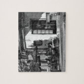 Stad - Baltimore, MD - Een koude drinken Legpuzzel (Verticaal)