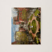 Stad - Baltimore MD - Een wandeling in het park 19 Legpuzzel (Verticaal)