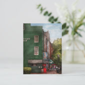 Stad - Baltimore, MD - Fells Point, MD - Bertha's  Briefkaart (Staand voorkant)