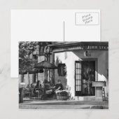 Stad - Baltimore, MD - met een koude Briefkaart (Voorkant / Achterkant)