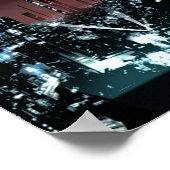 Stad Balzar Poster (Hoek)