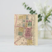 Stad Bellaire, Ohio Briefkaart (Staand voorkant)
