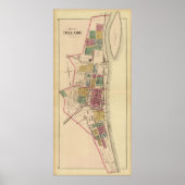 Stad Bellaire, Ohio Poster (Voorkant)