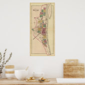 Stad Bellaire, Ohio Poster (Keuken)