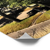 Stad Bern Poster (Hoek)