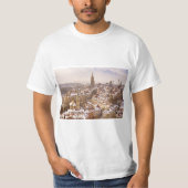 Stad Bern, Zwitserland T-shirt (Voorkant)