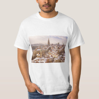 Stad Bern, Zwitserland T-shirt