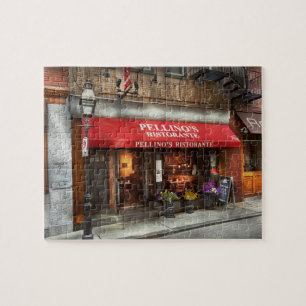 Stad - Boston, MA - Pellino's Ristorante Legpuzzel
