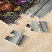 Stad - Boston, MA - Pellino's Ristorante Legpuzzel (Zijkant)