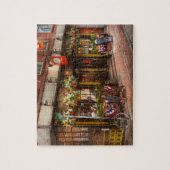 Stad - Boston MA - The Green Dragon Tavern Legpuzzel (Verticaal)