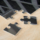 stad brisbane legpuzzel (Zijkant)