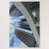stad brisbane legpuzzel (Verticaal)