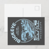 STAD BUCKEYE ARIZONA BRIEFKAART (Voorkant / Achterkant)