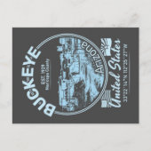 STAD BUCKEYE ARIZONA BRIEFKAART (Voorkant)