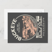 STAD BUCKEYE ARIZONA BRIEFKAART (Voorkant / Achterkant)