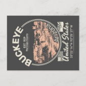 STAD BUCKEYE ARIZONA BRIEFKAART (Voorkant)