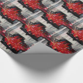 stad cadeaupapier (Hoek)
