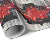 stad cadeaupapier (Rol Hoek)