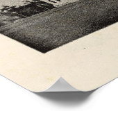 Stad Capitol, Hartford Poster (Hoek)