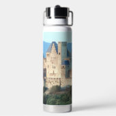 Stad Carcassonne. Aude. Waterfles (Achterkant)