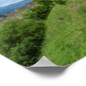 stad Carcassonne Poster (Hoek)